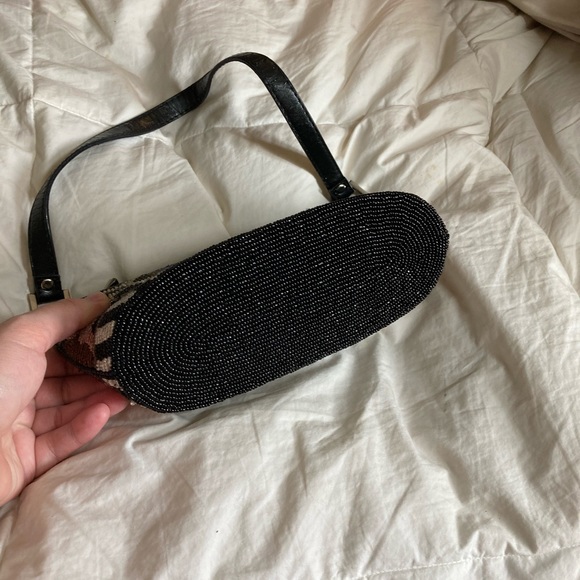 New Coast Handbags beaded handbag - Picture 3 of 5